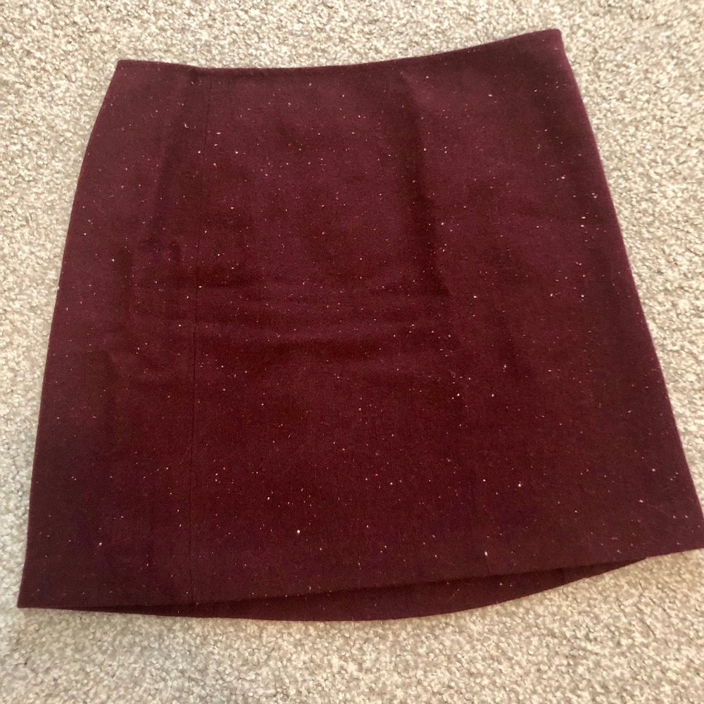 Banana Republic Wool Skirt